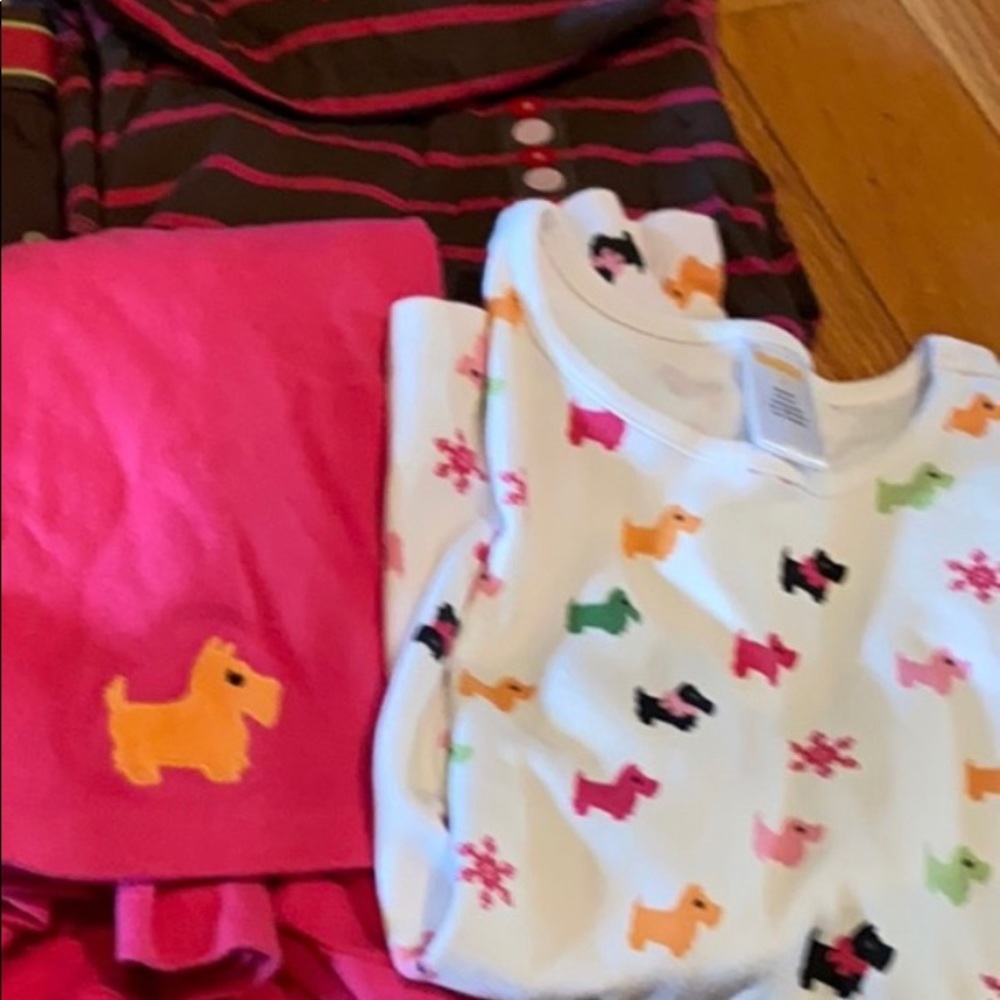 Gymboree lot 3 shirts size 9